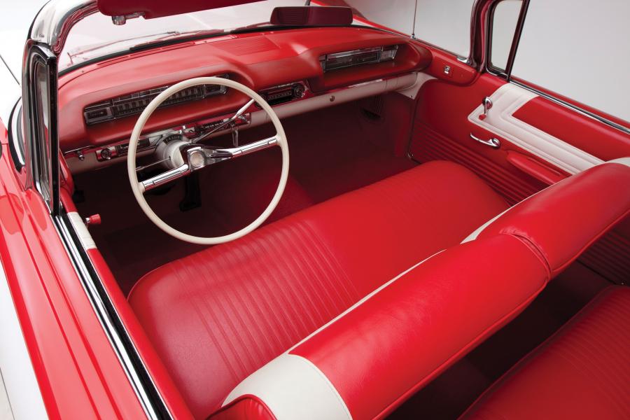  Oldsmobile Dynamic 88 Convertible 1959 года  (фото 18 из 20)
